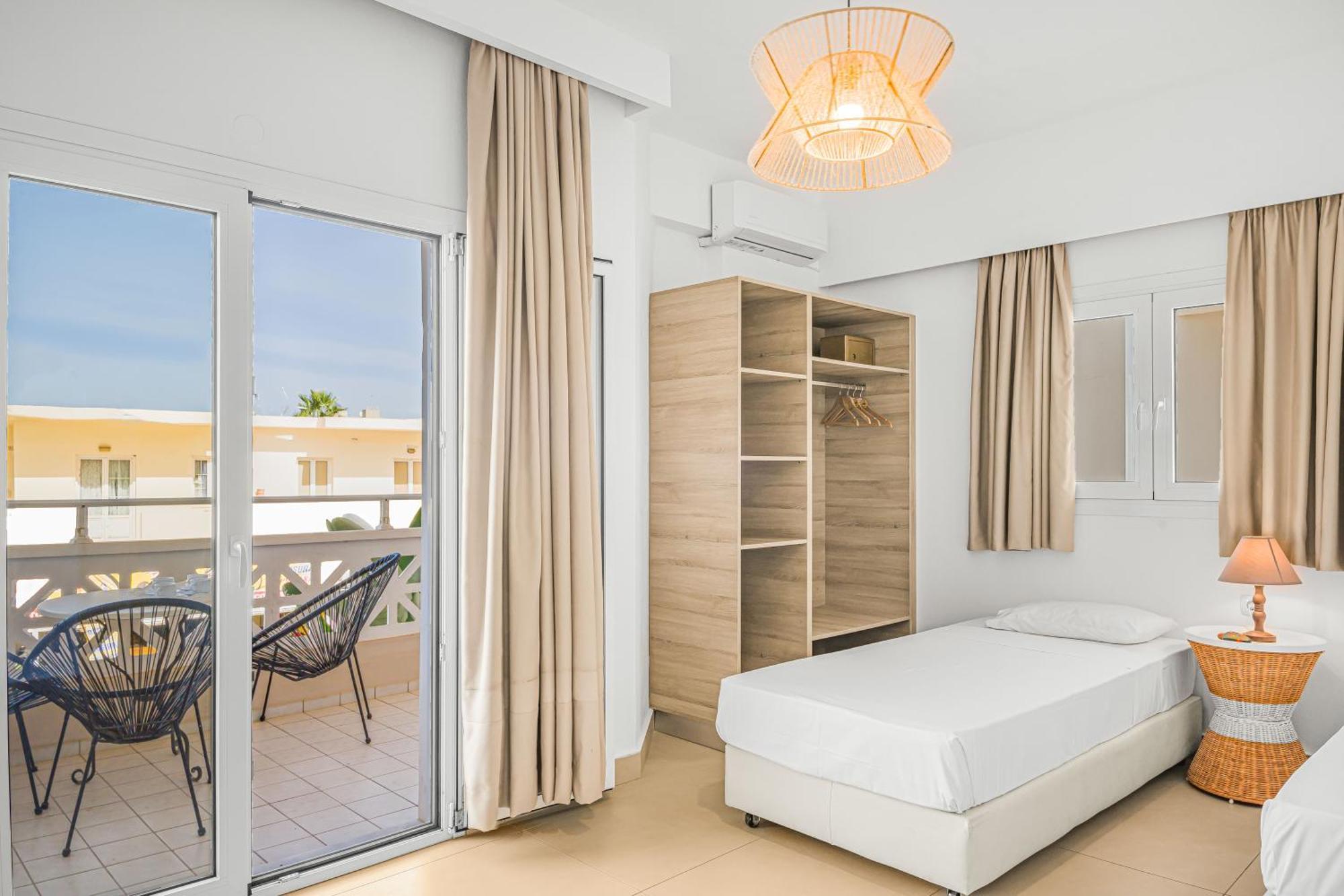 Vergina Apartments & Suites Малиа Екстериор снимка